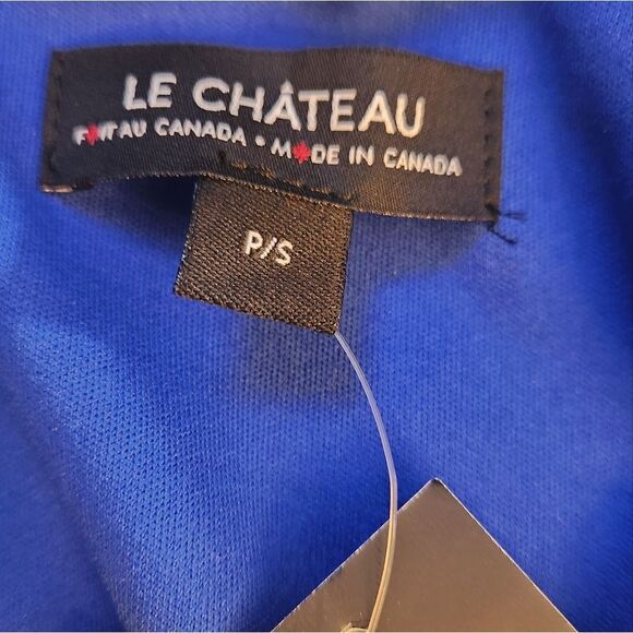 Le Chateau Dress - Sz Small - Picture 7 of 8